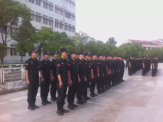 企業(yè)安防服務(wù)