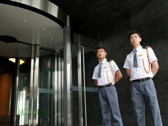 高檔會所保安服務(wù)