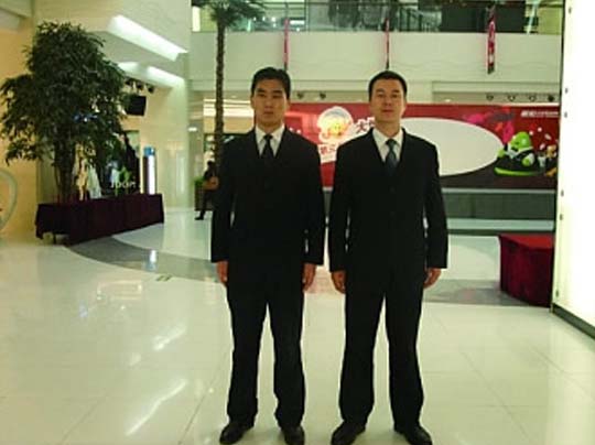 商場保安管理服務(wù)